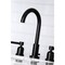 Fauceture FSC8920DL Concord Widespread Bathroom Faucet, Matte Black FSC8920DL - alternate 3